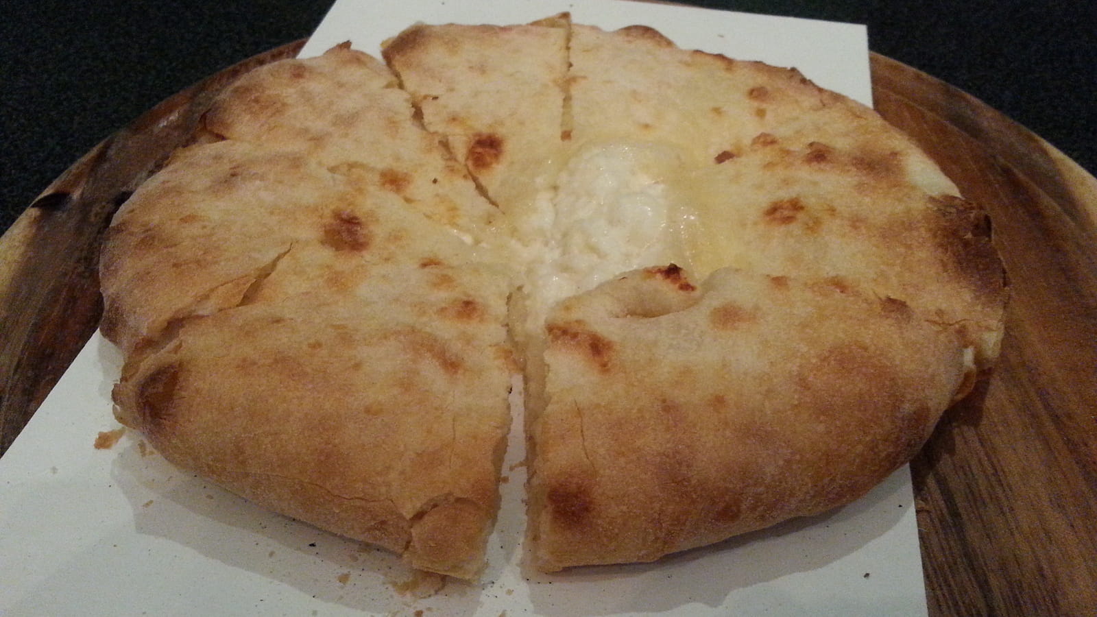 Hatchapuri, galette géorgienne