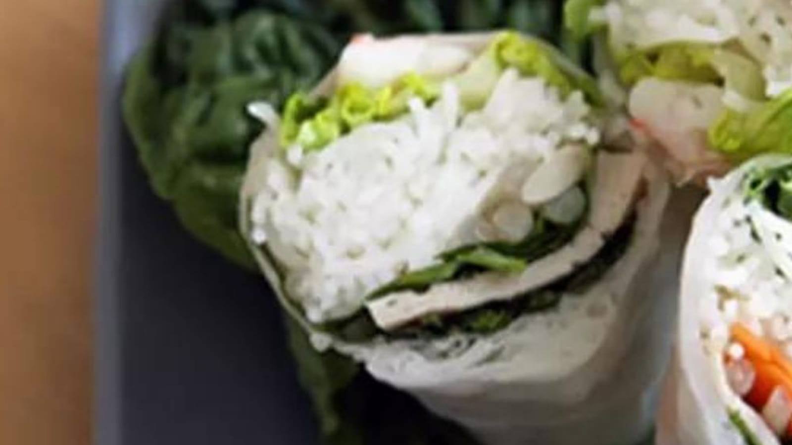 Rouleaux de printemps
