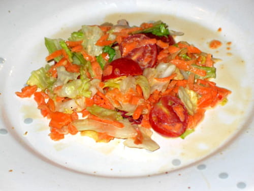 Ma salade fétiche