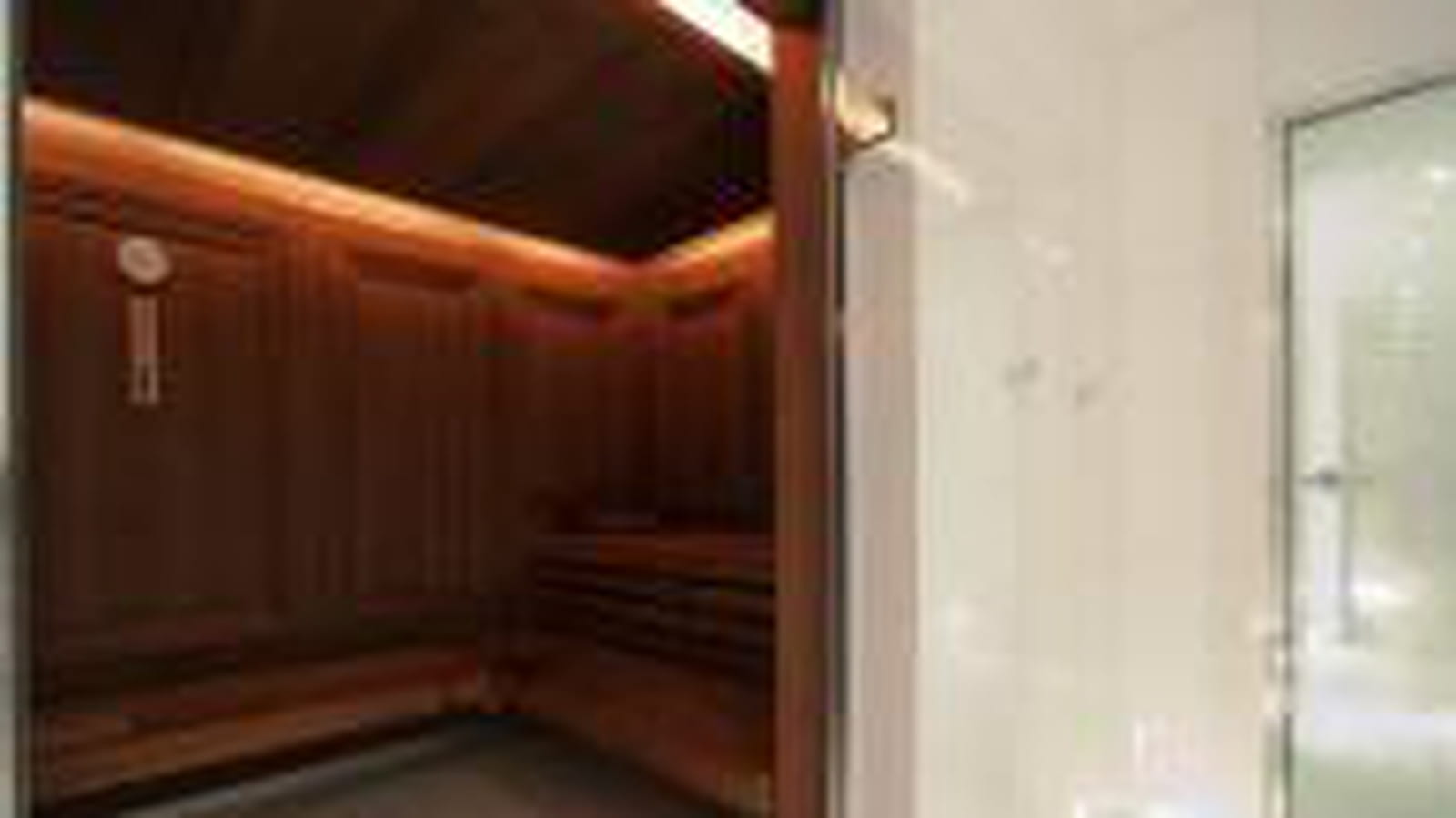Saunas et hammams
