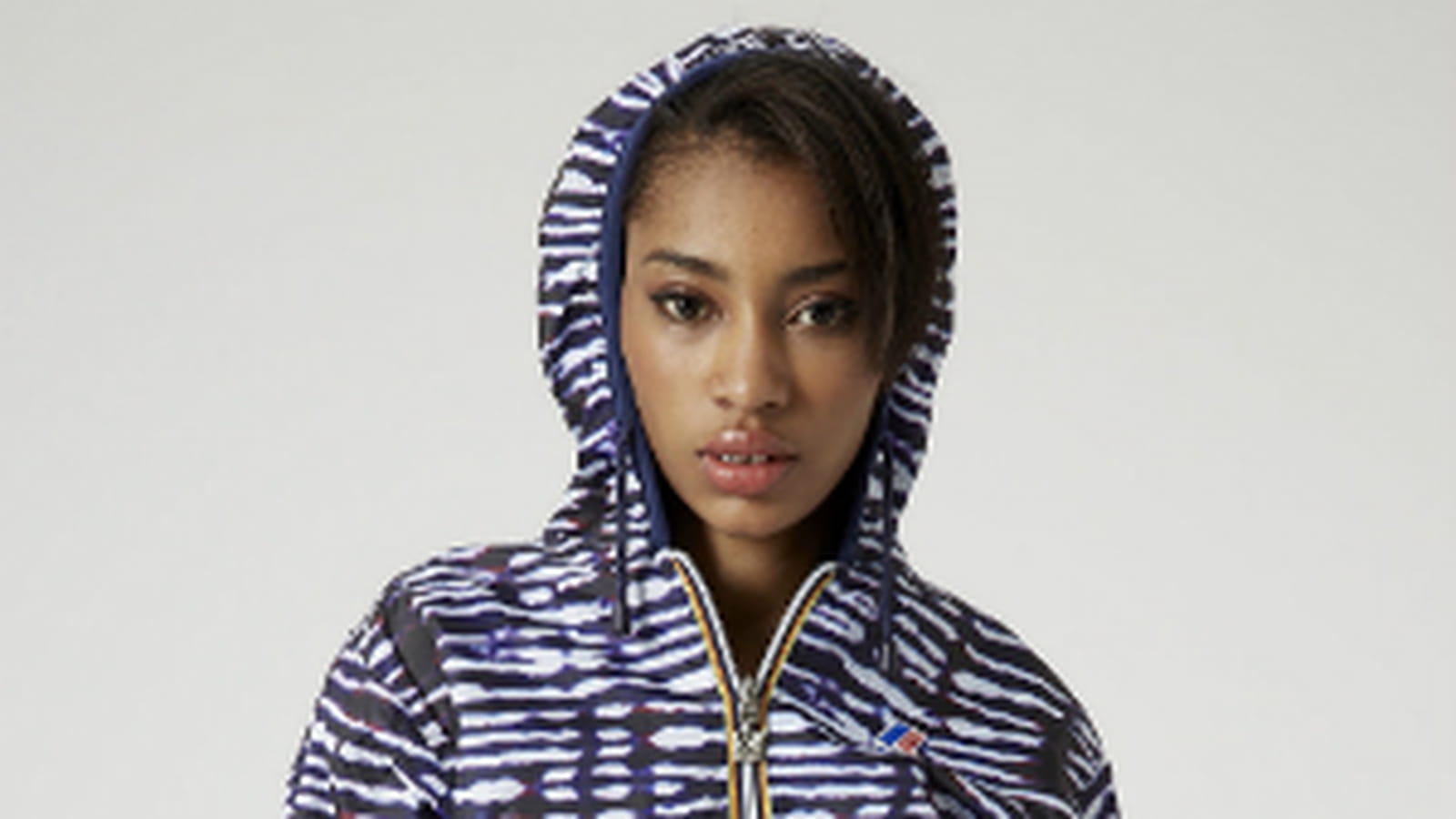 Blouson TopShop x K Way