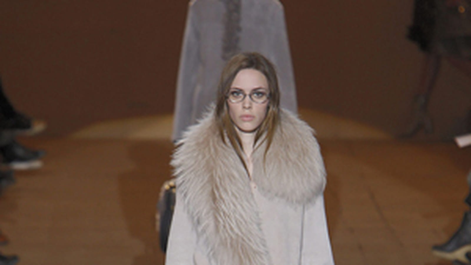 Le manteau show