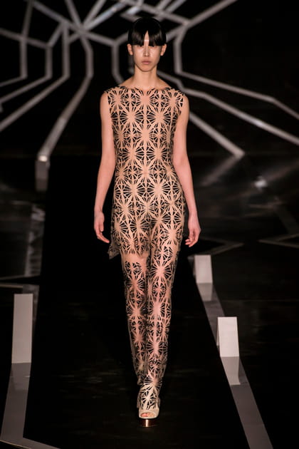 D&eacute;fil&eacute; Iris Van Herpen