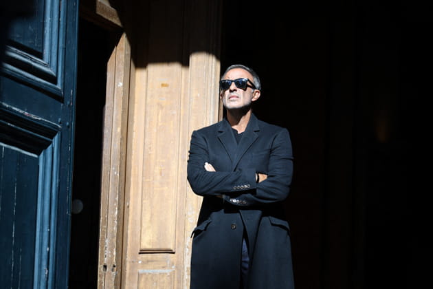 Funérailles de Claudia Cardinale : Nikos Aliagas était présent