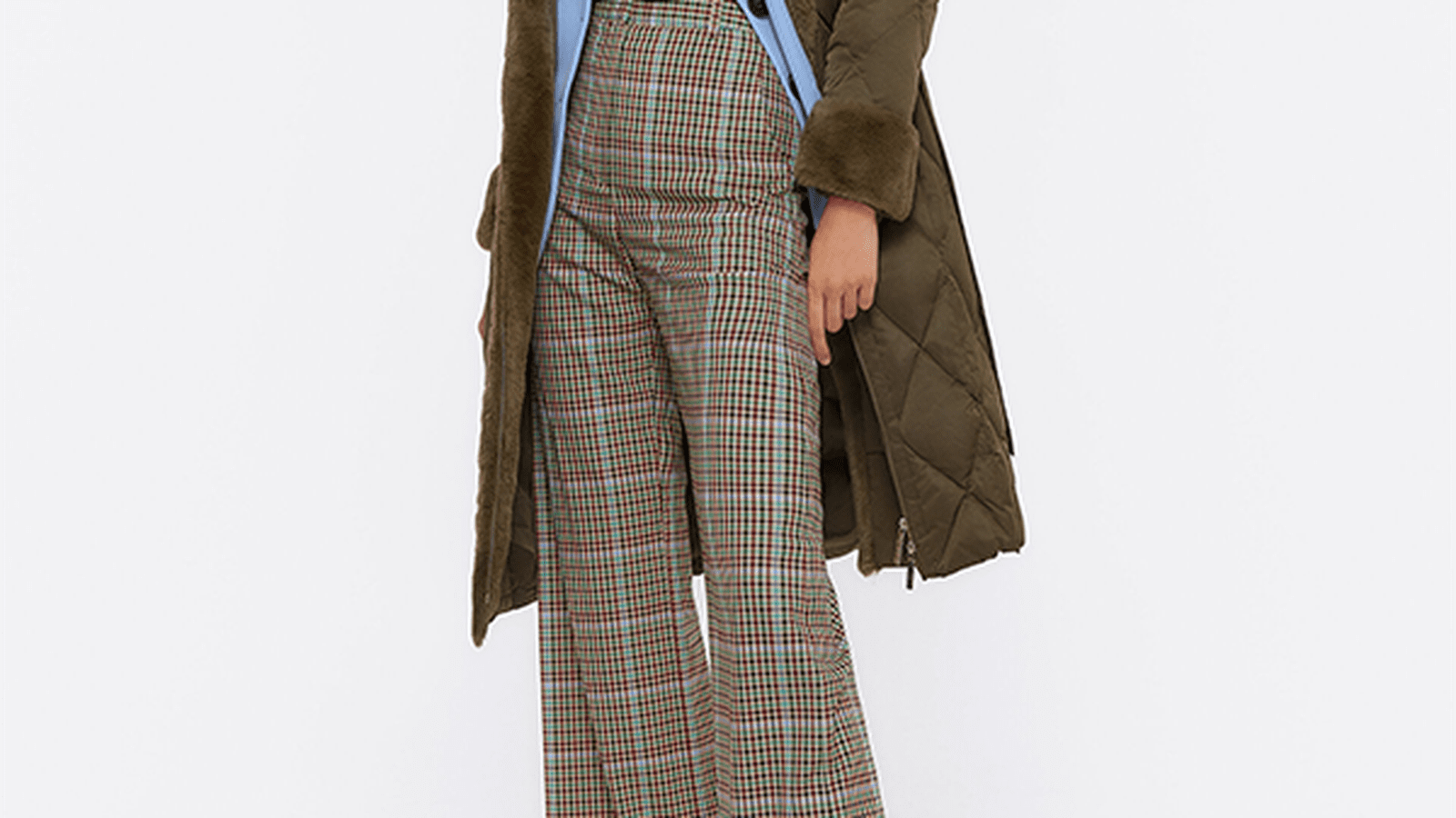 Pantalon Uterqüe