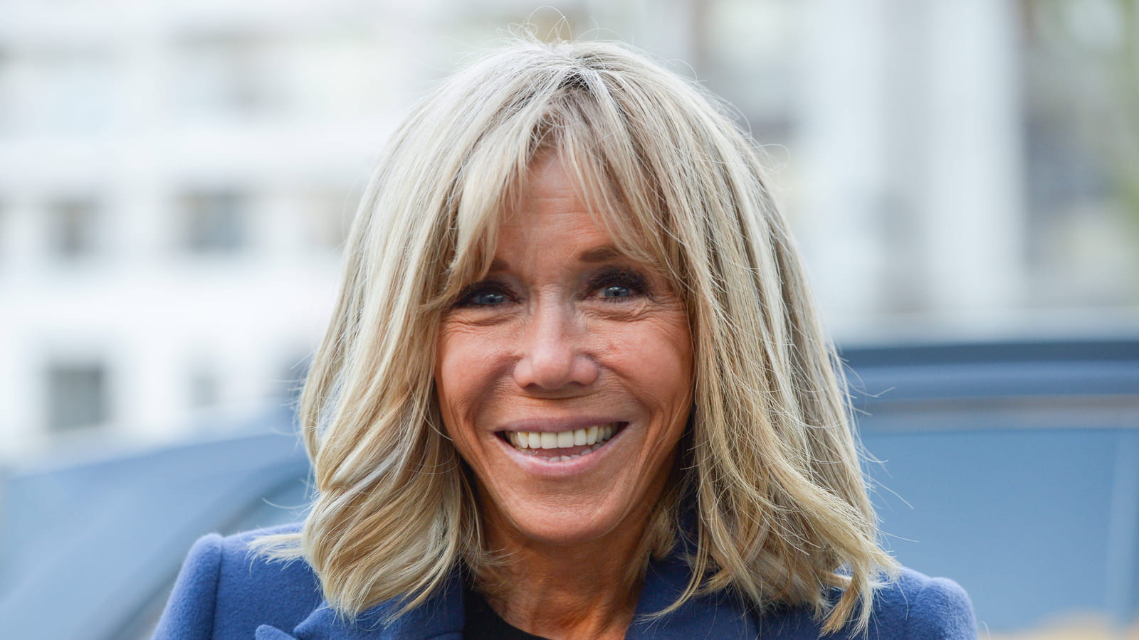 Brigitte Macron
