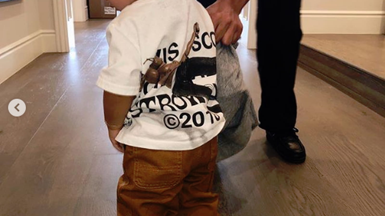 Stormi Webster