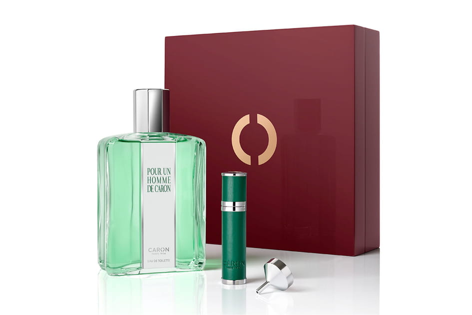 Coffret Pour un Homme de Caron