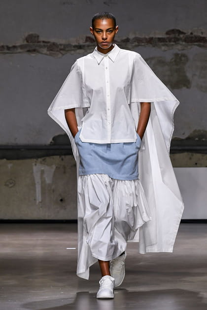 D&eacute;fil&eacute; Dawei printemps-&eacute;t&eacute; 2023