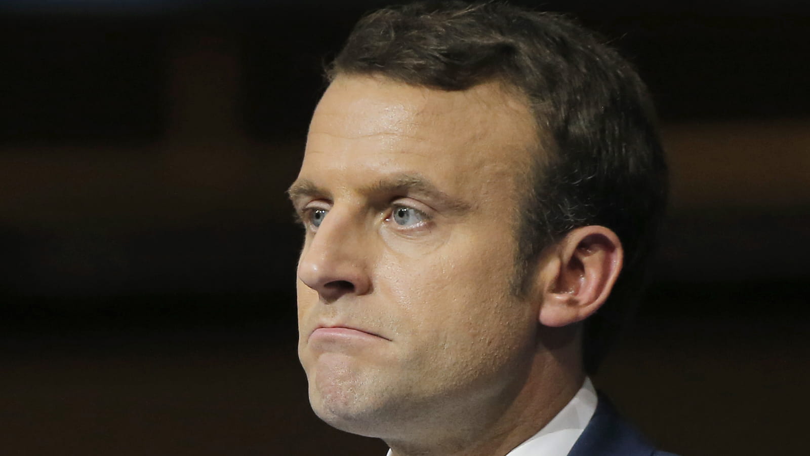 Emmanuel Macron