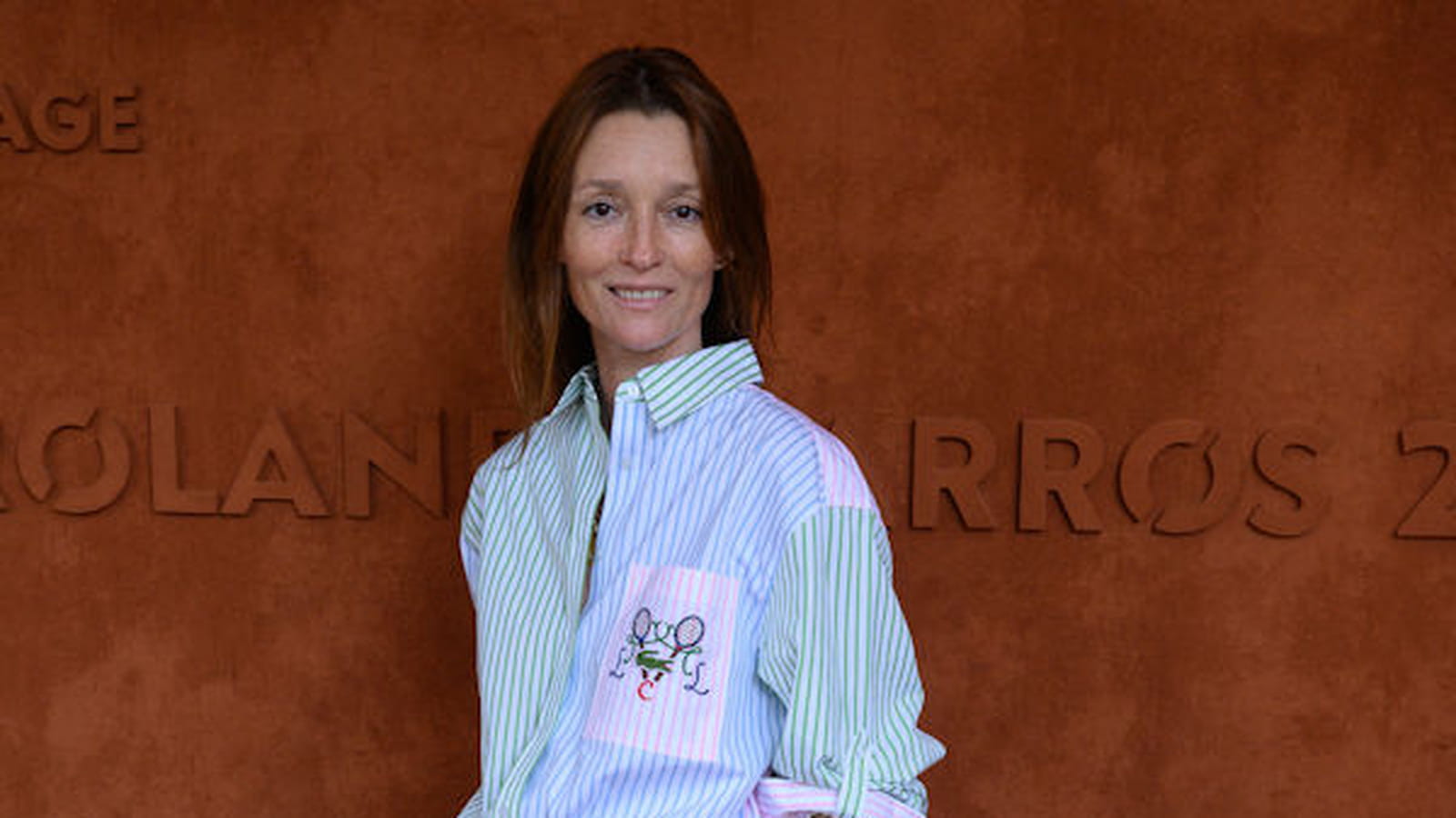 Audrey Marnay le 1er juin 2022