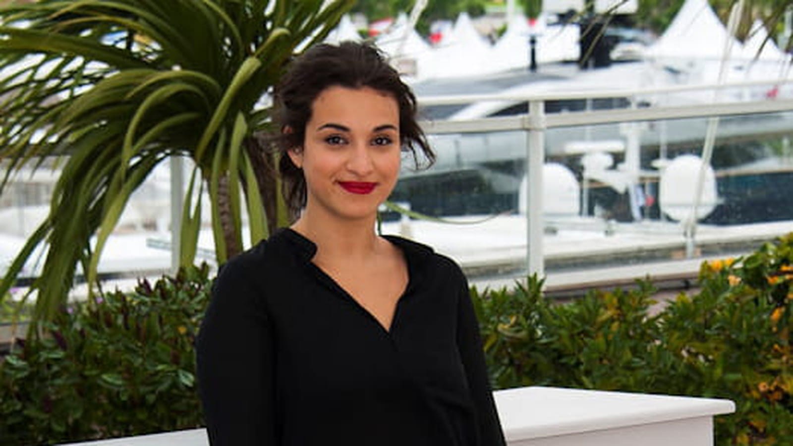 Camélia Jordana le 19 mai 2014 