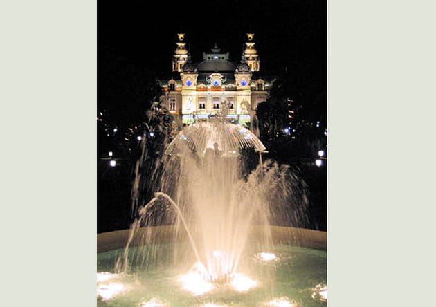 Jardins mon&eacute;gasques