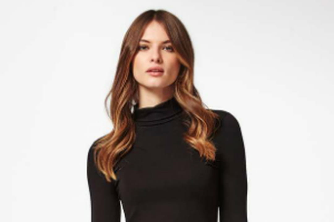 Chemise Femme Miss Selfridge Rose Dentelle - Taille 10, Manches Longues, Neuve Sans étiquette