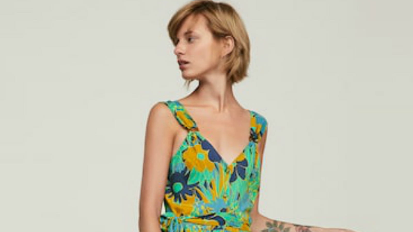 Robe Oysho 