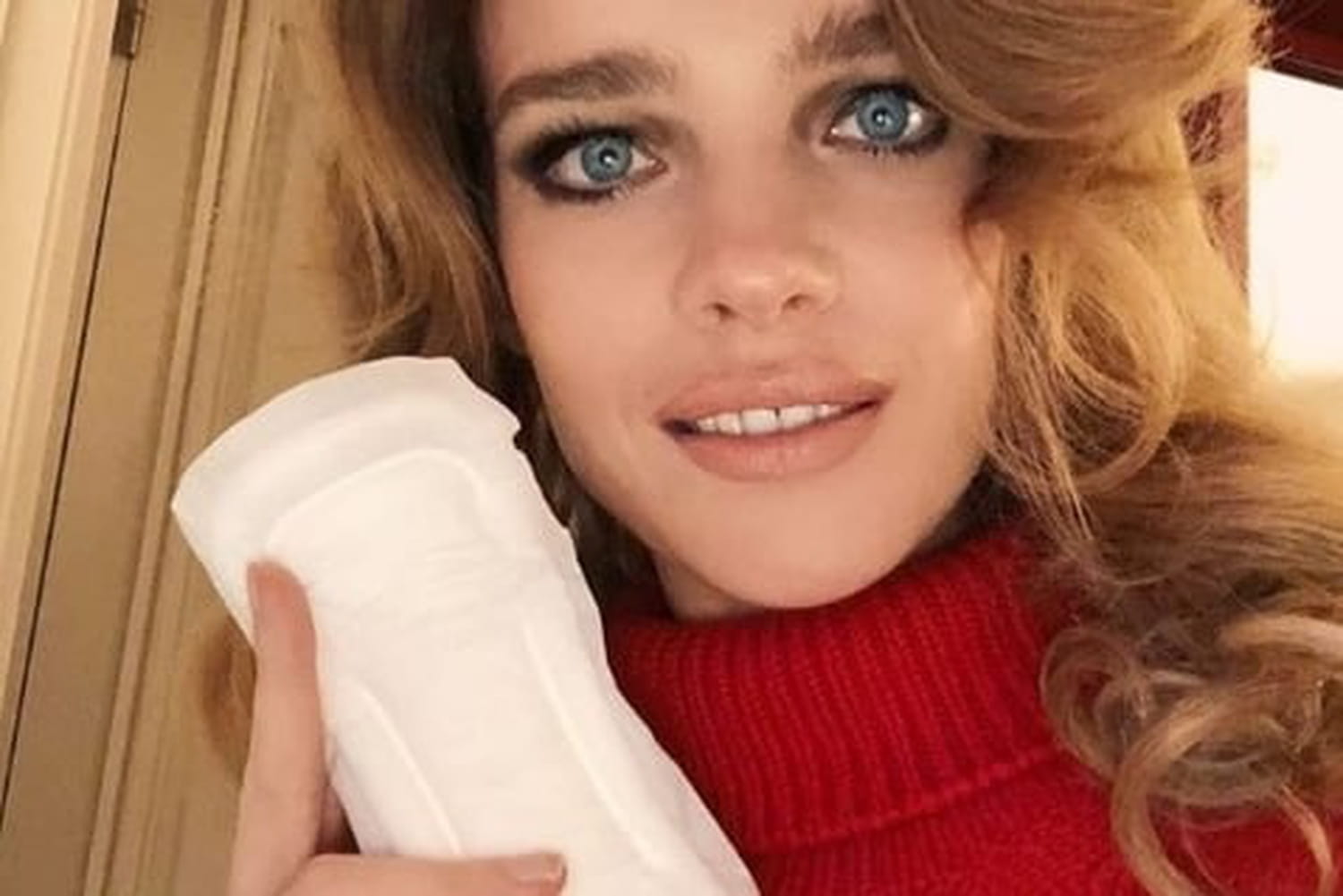 #PadManChallenge : les serviettes hygiéniques s'affichent fièrement