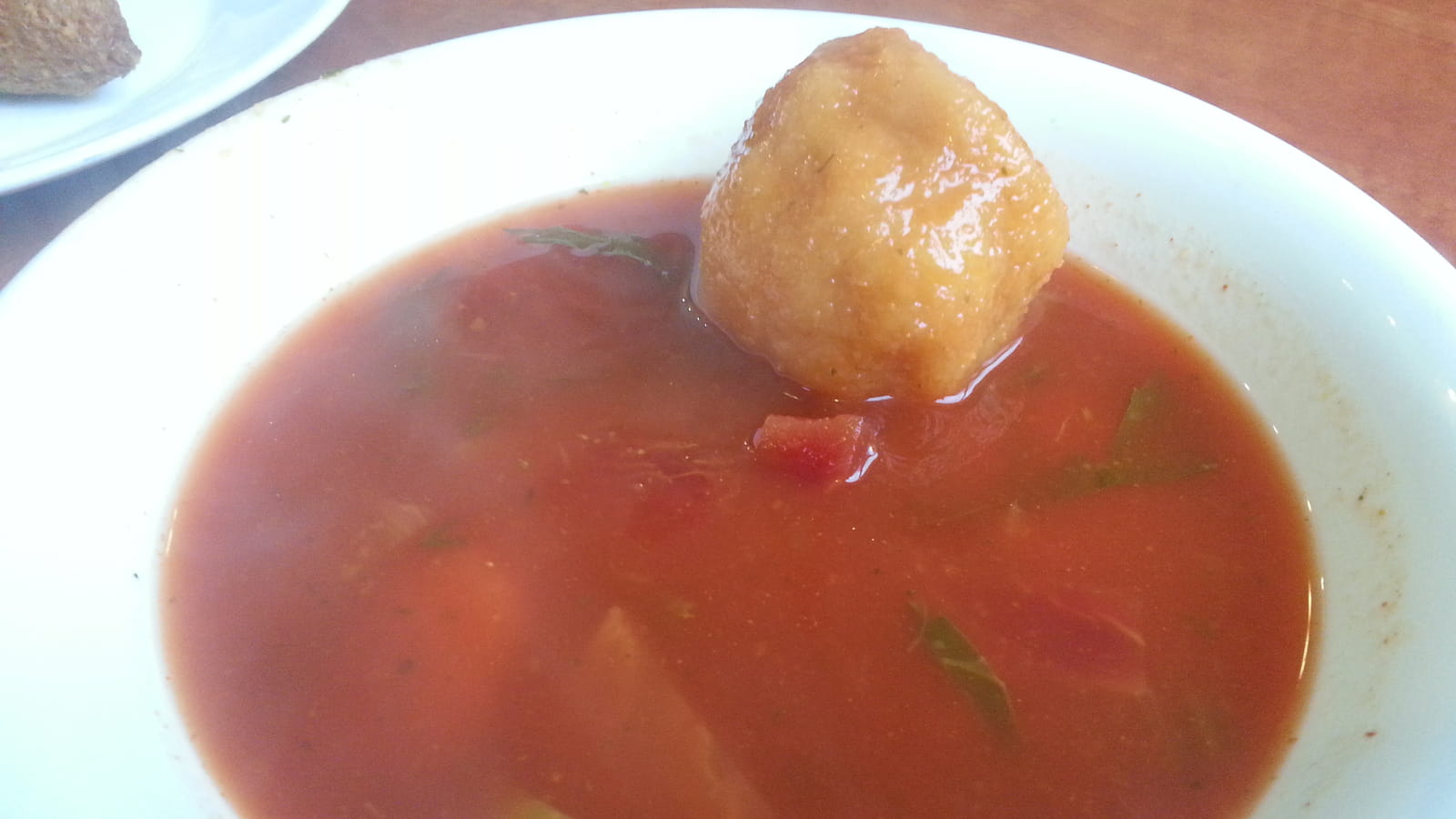 Kube, soupe de betterave