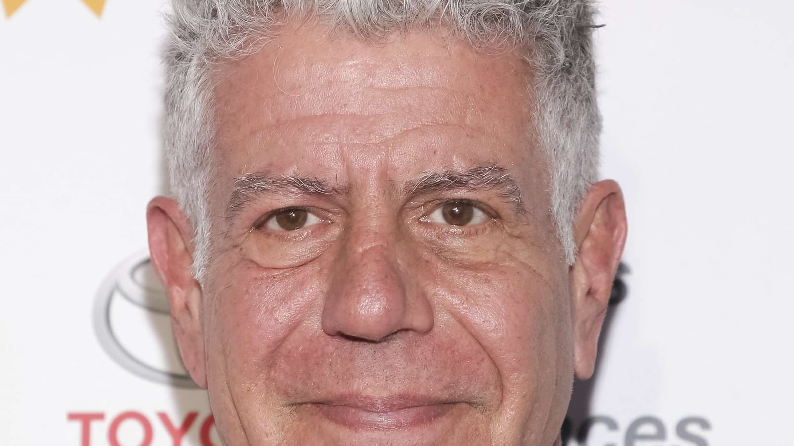 Anthony Bourdain