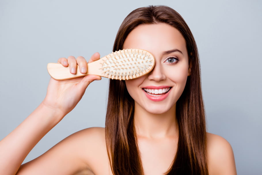 Comment nettoyer sa brosse à cheveux ?