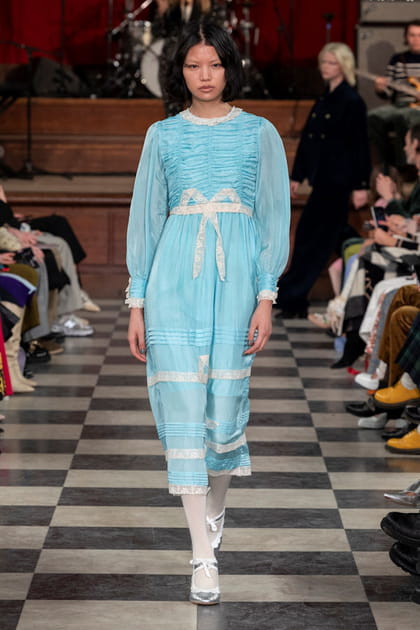 Look 27 du défilé Paul & Joe