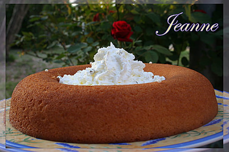 Recette De Baba Au Rhum Et Creme Chantilly La Recette Facile