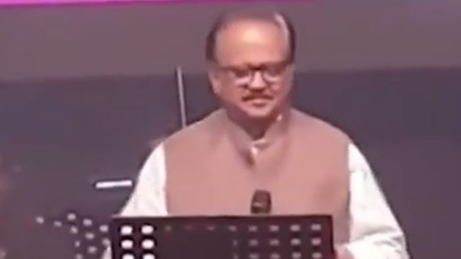 S.P. Balasubrahmanyam