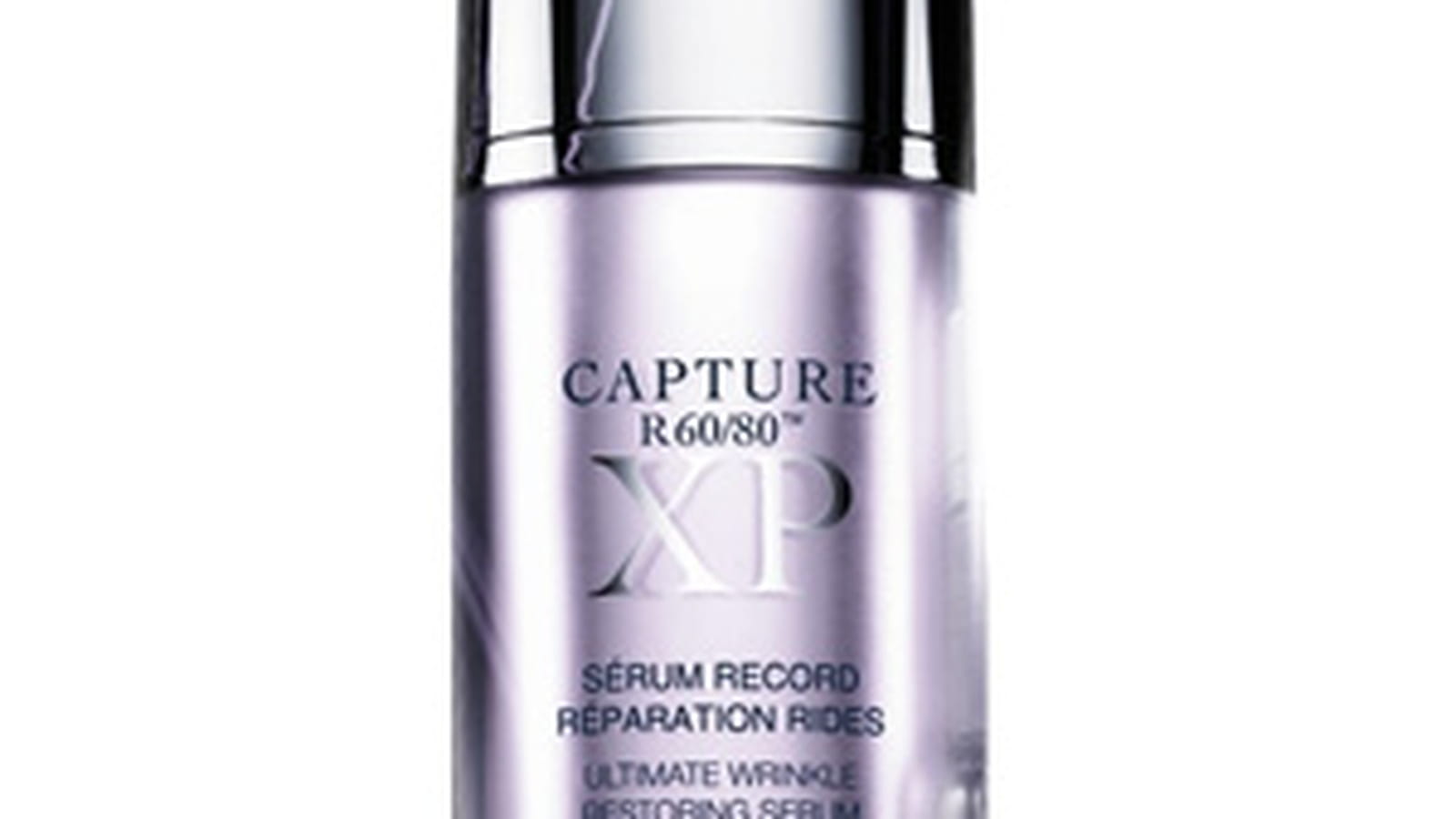 Capture R 60/80 XP Sérum Record Réparation Rides de Dior