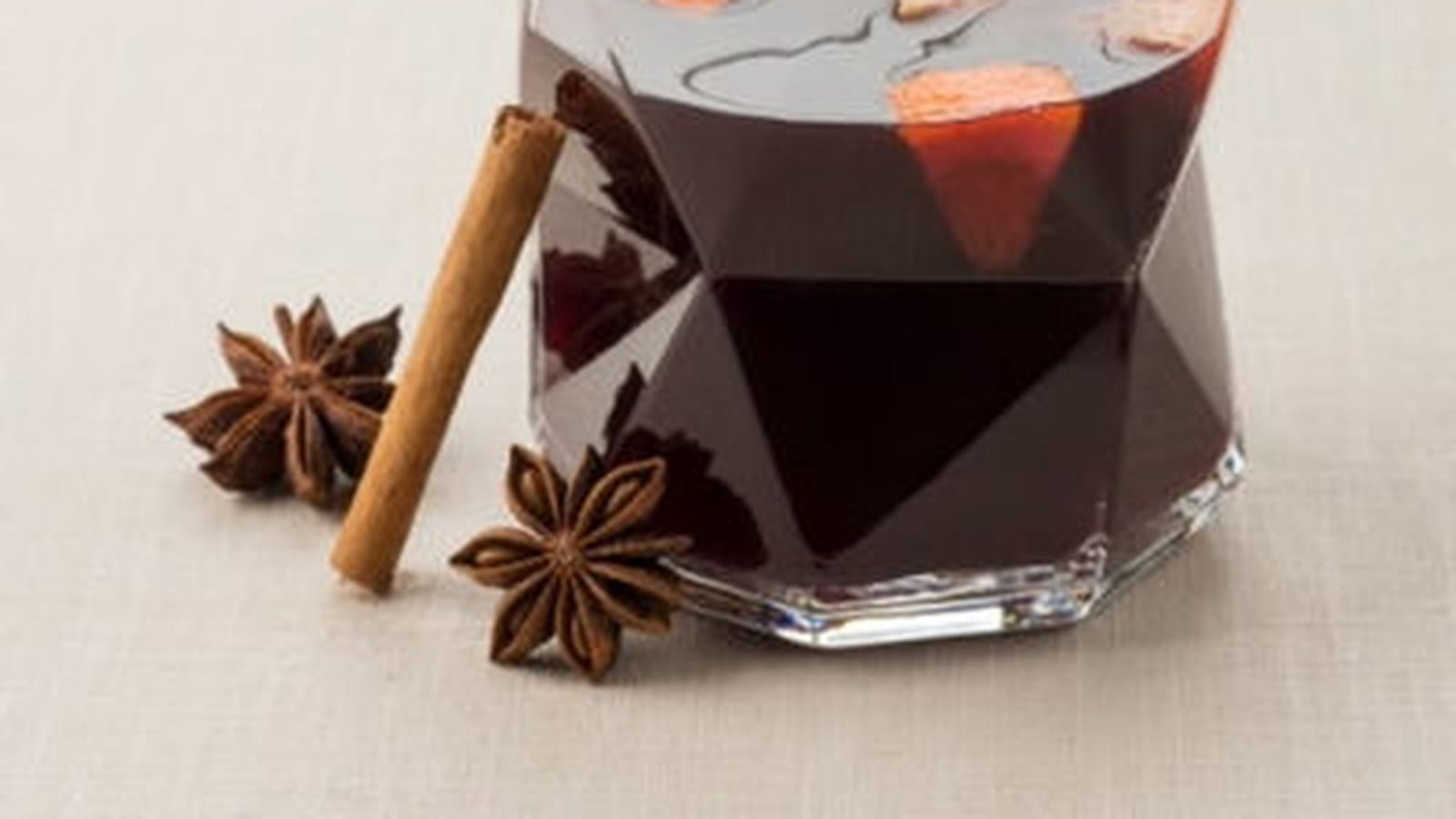 Vin chaud de noël