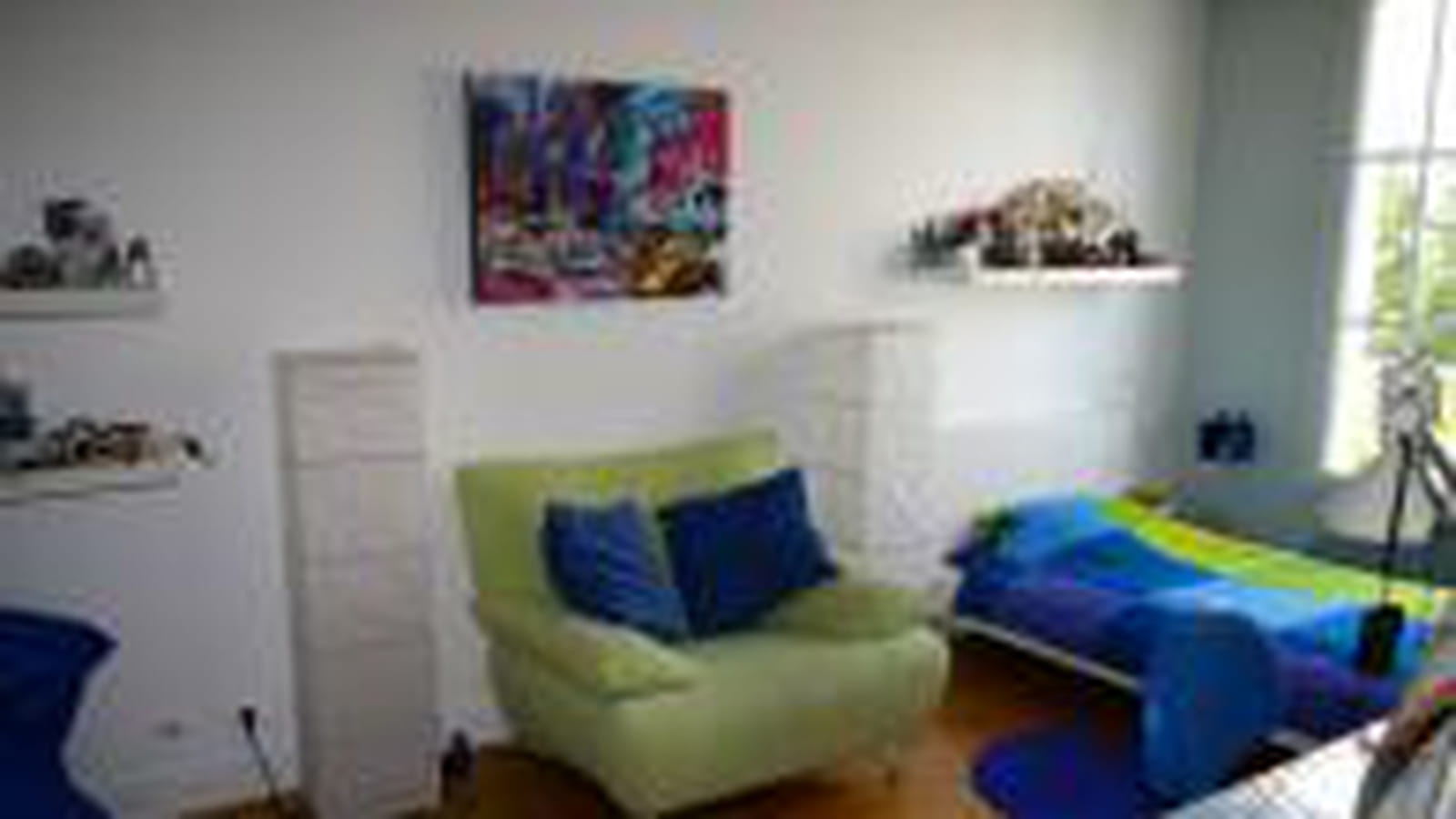 Deuxième chambre de garçon