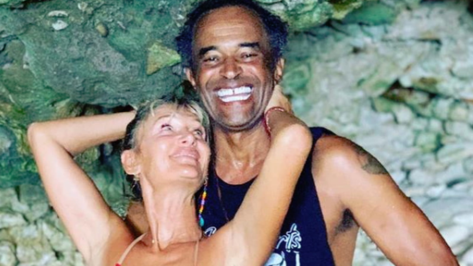 Yannick Noah, Isabelle Camus