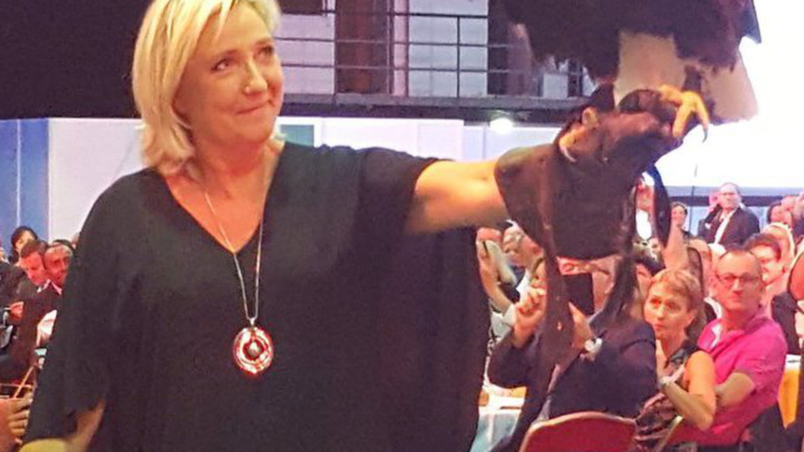 Marine Le Pen