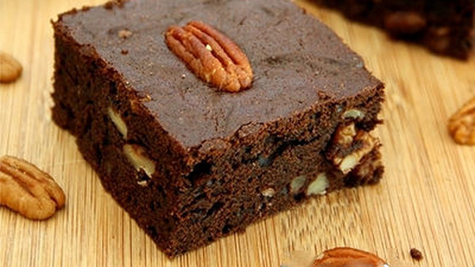 Brownie au chocolat