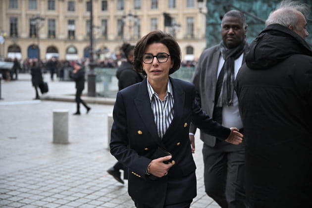 Rachida Dati : l'ex garde des sceaux rend hommage à son prédécesseur Robert Badinter
