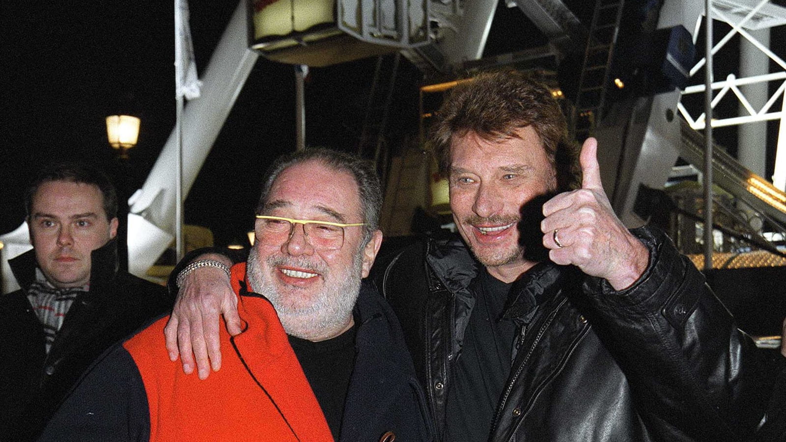 Johnny et Carlos