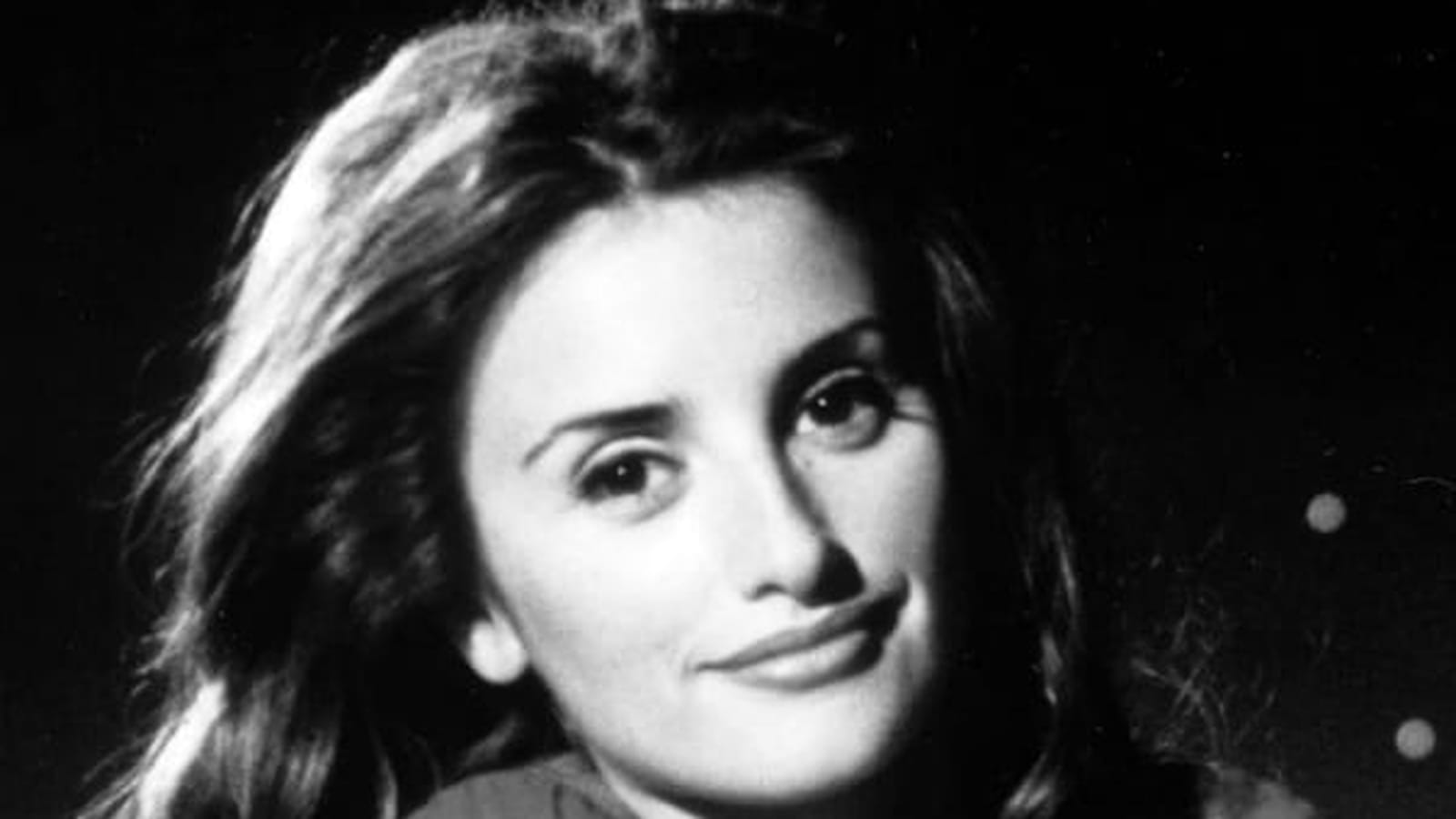 Penélope Cruz le 22 septembre 2000