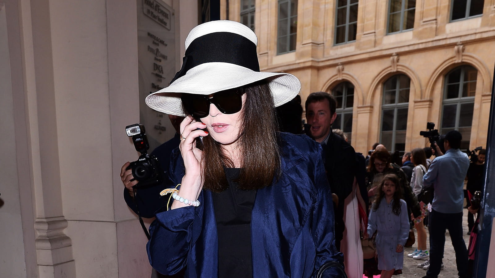 Isabelle Adjani