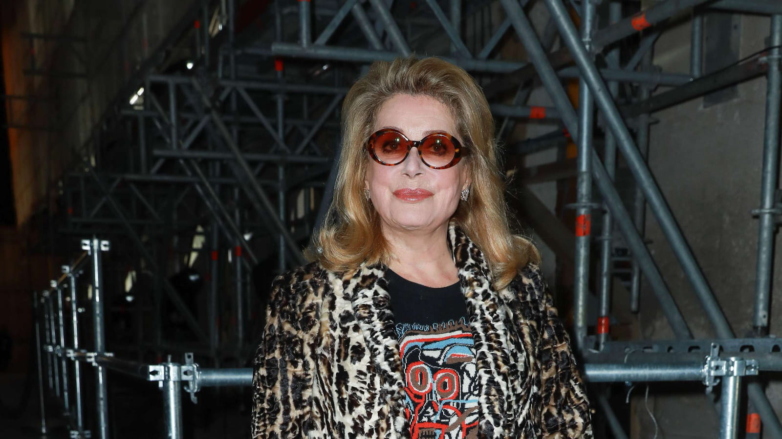 Catherine Deneuve