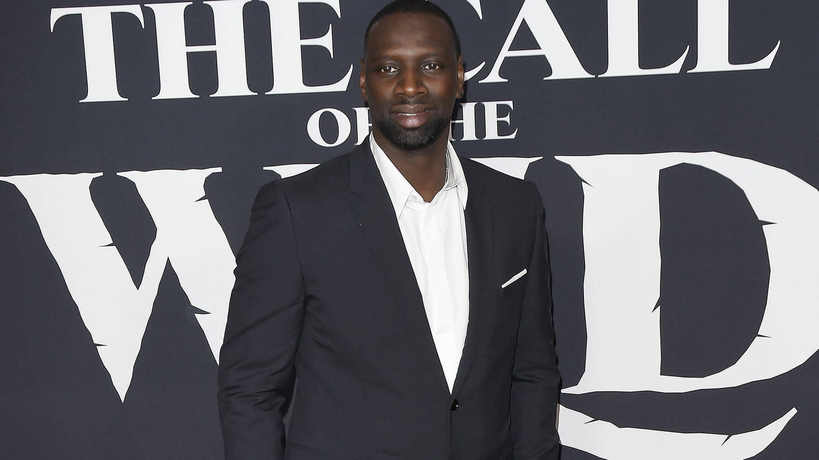 Omar Sy le 13 février 2020