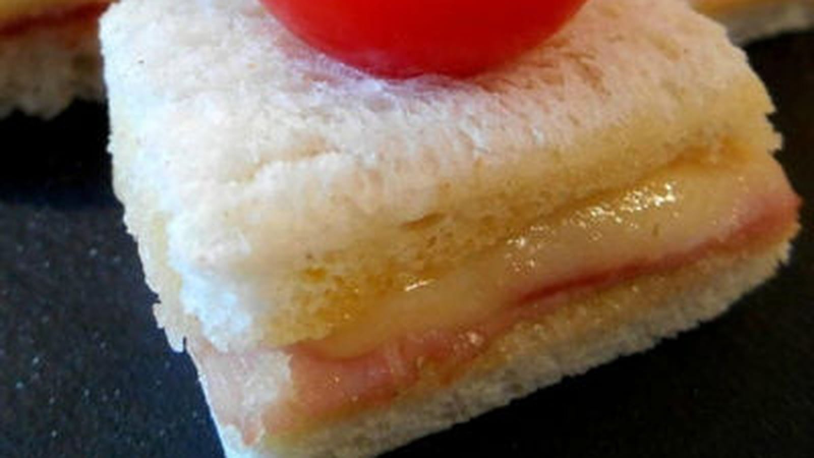  Croque monsieur apéritif