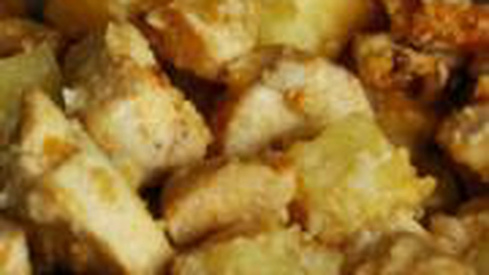 Poulet amandes et ananas