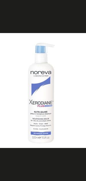 Le Nutri-Baume Xerodiane + de Noreva