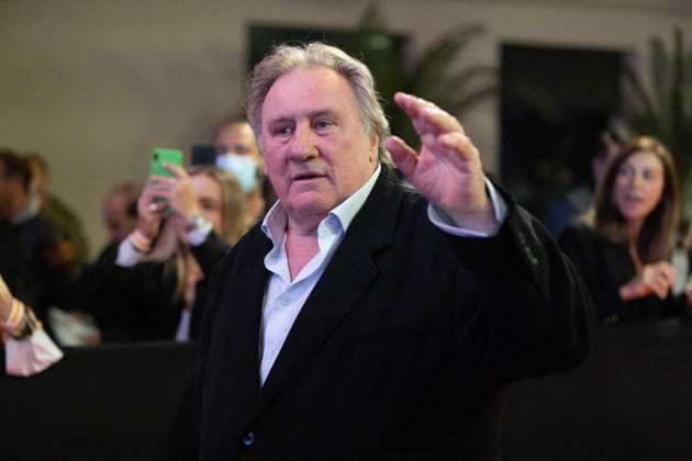 Gérard Depardieu vit entre Dubaï et Istanbul