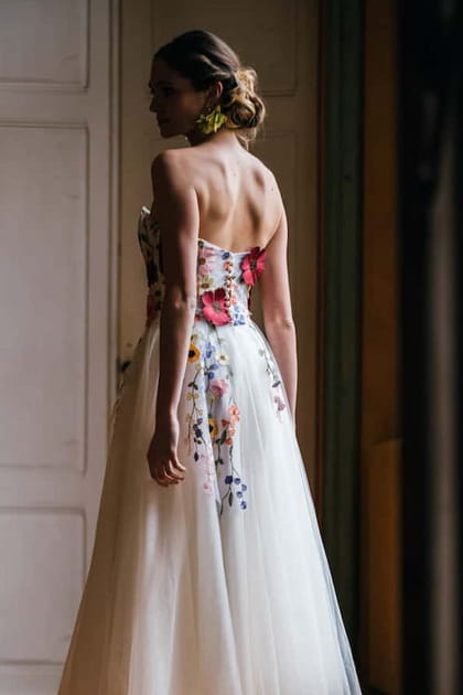 Robe de mariée Lolite, Elsa Gary 2023