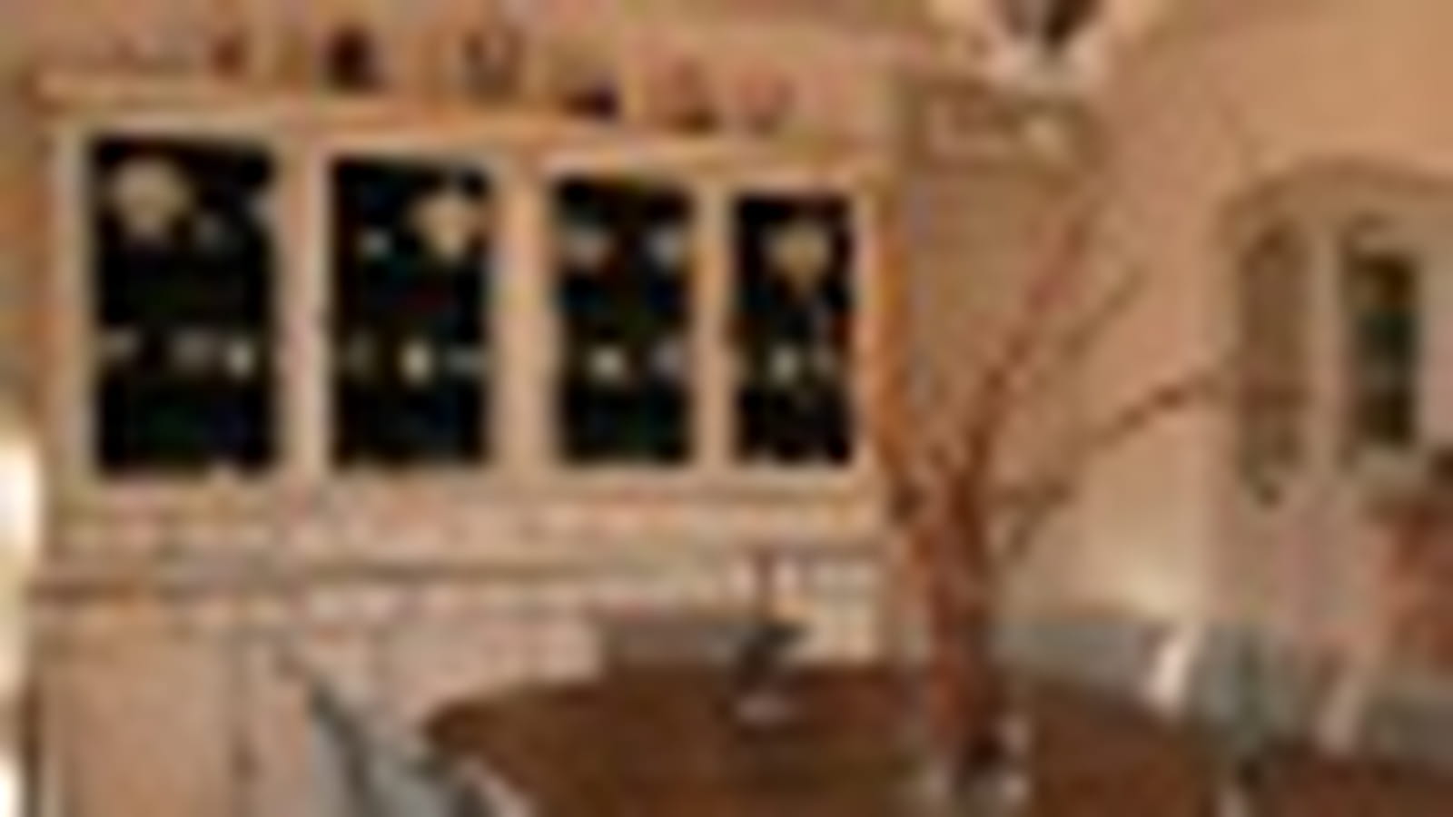 Salle à manger