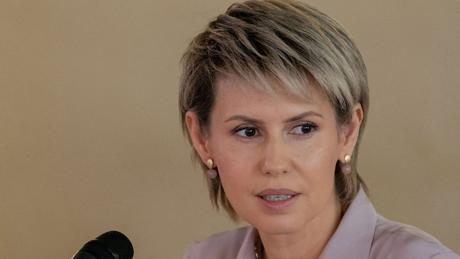 Asma el-Assad 