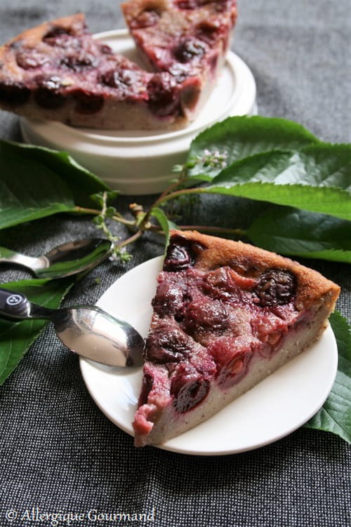 clafoutis aux cerises