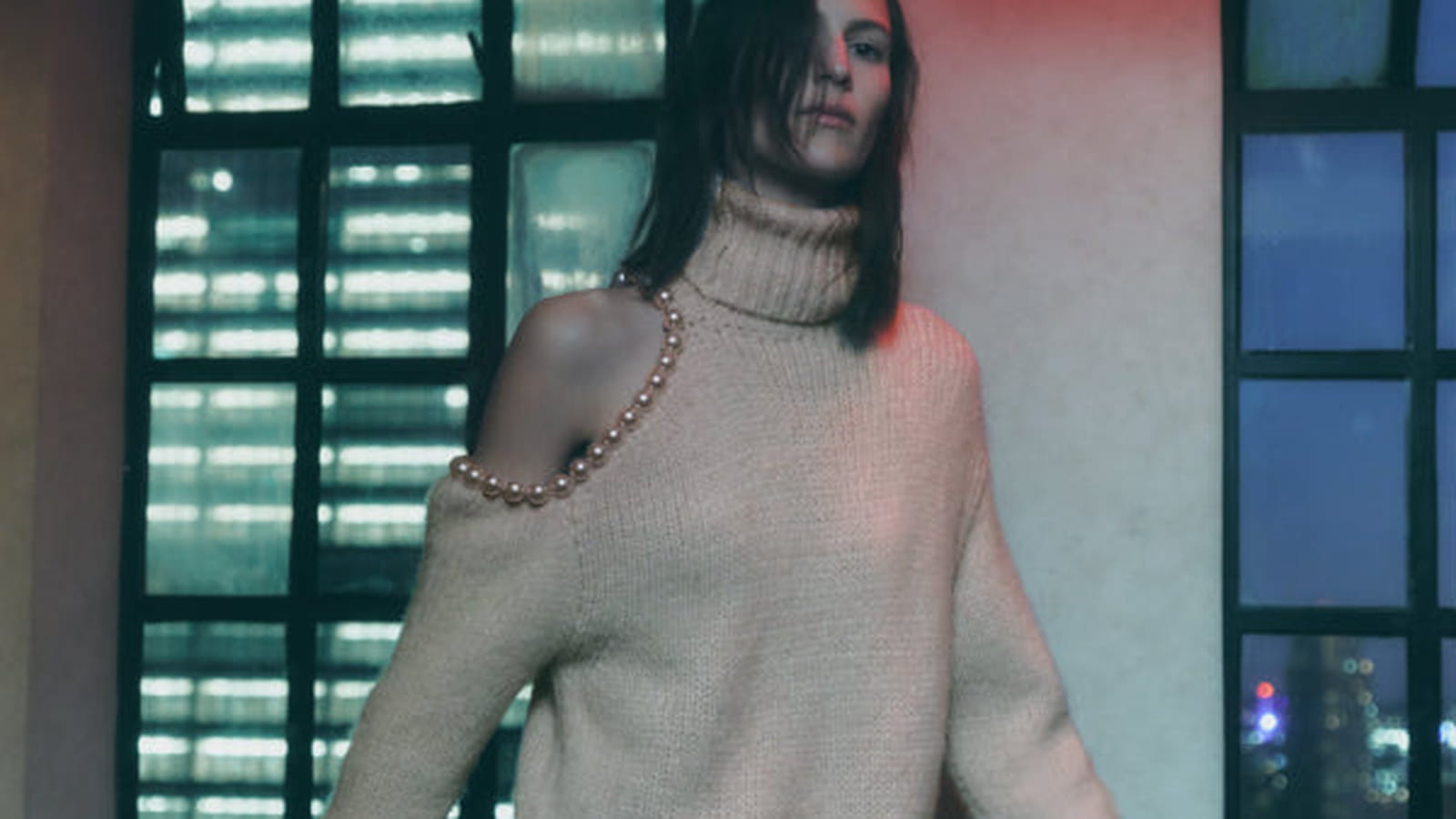 Pull Zara 