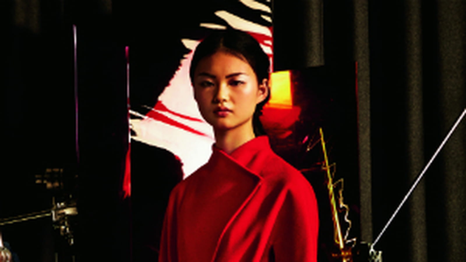 Manteau Christine Phung