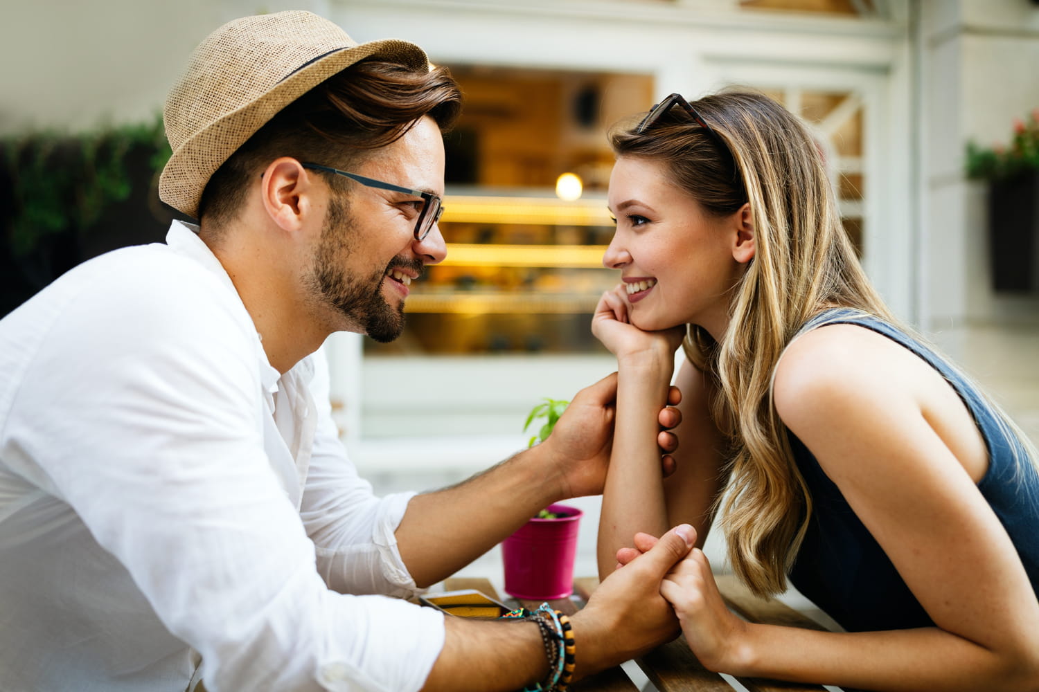 Combien de temps faut-il pour tomber amoureux ?
