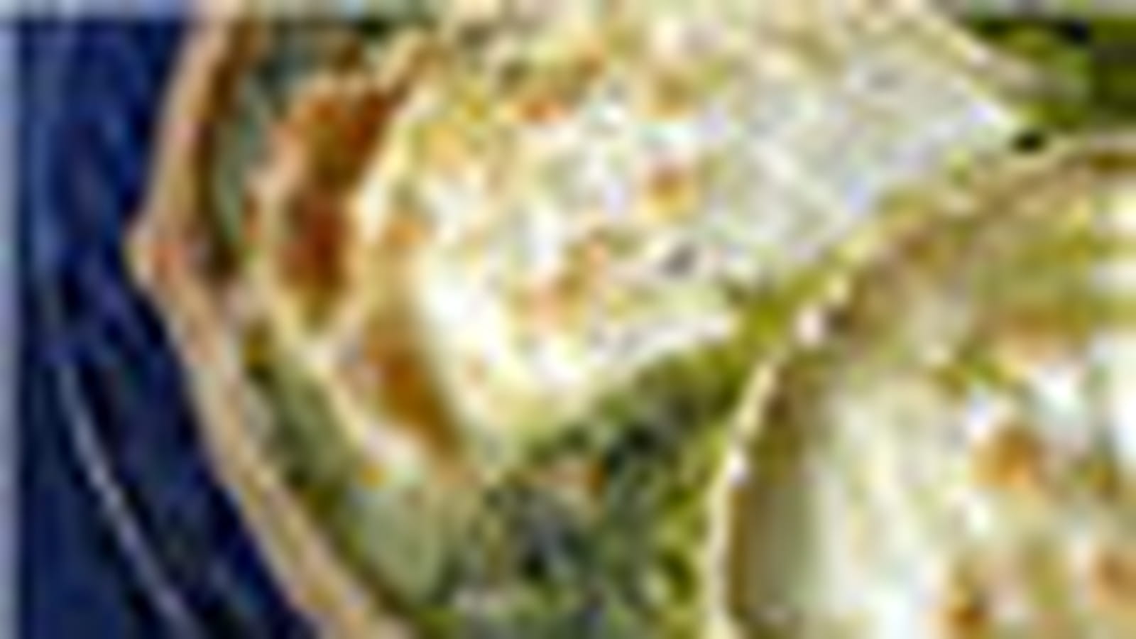Tarte au cresson
